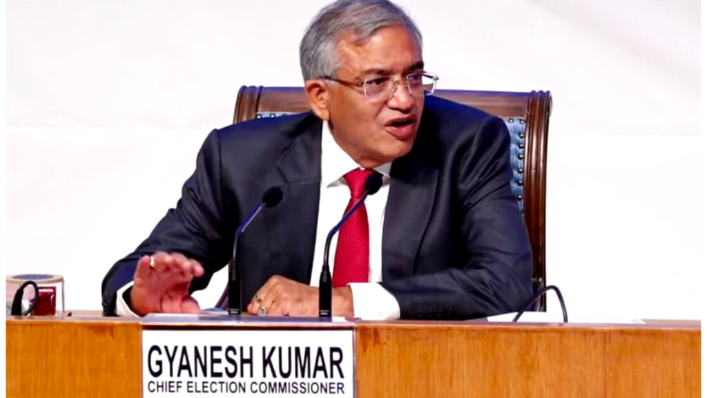 మోగిన ఎన్నికల నగరా .. షెడ్యూల్ ప్రకటించిన ఎన్నికల కమిషన్..!