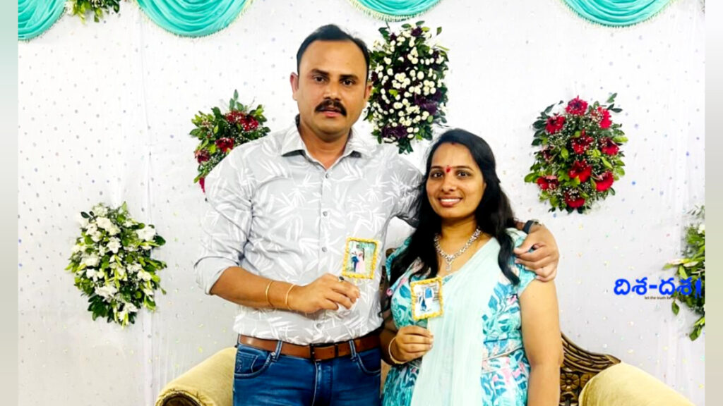 Suicide : మొన్న భార్య.. నేడు ఎస్ఐ ఆత్మహత్య..!