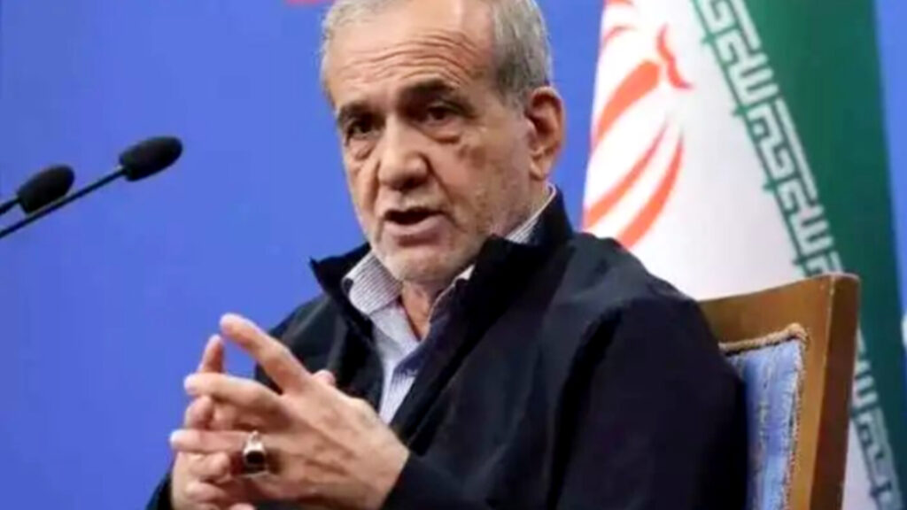 Breaking : హార్మూజ్ జలసంధి రీ ఓపెన్ కు ఇరాన్ గ్రీన్ సిగ్నల్..!