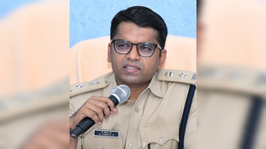 Narayanpet : జిల్లా ఎస్పీ కీలక సూచన.. ఏపీకే ఫైల్స్, తెలియని వెబ్సై ట్లతో జాగ్రత్త..!