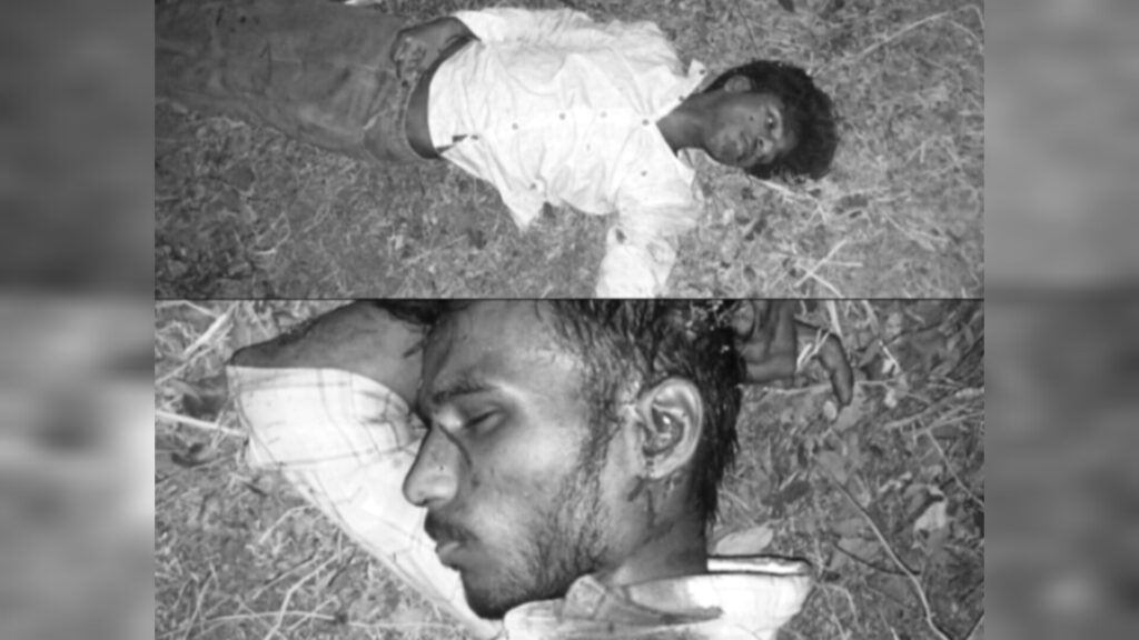 Suryapet : బైకు అదుపు తప్పి ఇద్దరు యువకులు మృతి..!