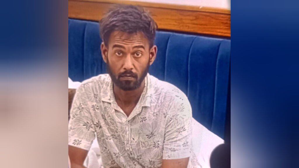 Hyderabad : కస్టడీ నుంచి పరారైన నిందితుడు.. హర్యానాలో అరెస్ట్..!