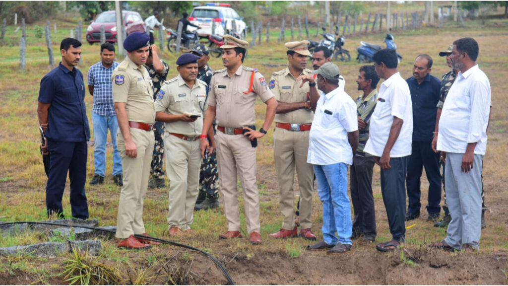 Karimnagar : మహిళను కిడ్నాప్ చేసి దోపిడీ, హత్యాయత్నం.. నిందితుడి అరెస్ట్..!