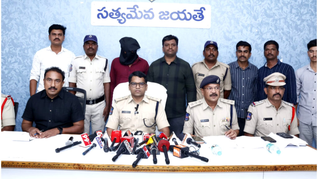 Narayanpet : ఆ దొంగ టార్గెట్ తెలిస్తే షాక్ అవ్వాల్సిందే.. మామూలోడు కాదు..!