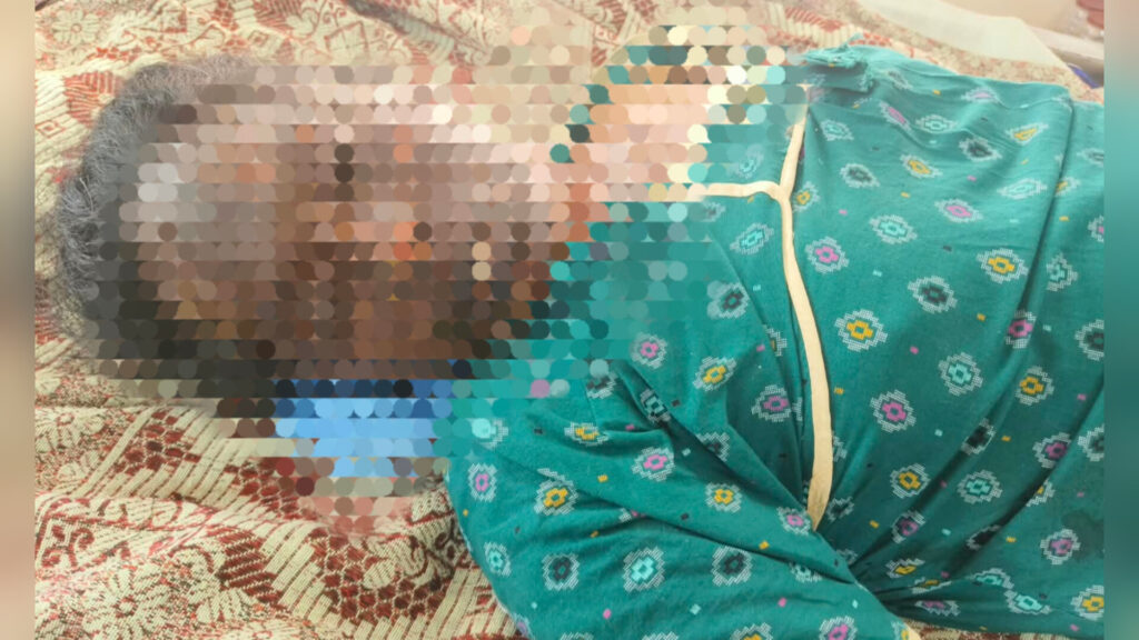 Madgulapalli : పది రోజులు మృత్యువుతో పోరాడి.. చివరికి లోకాన్ని విడిచి..! 