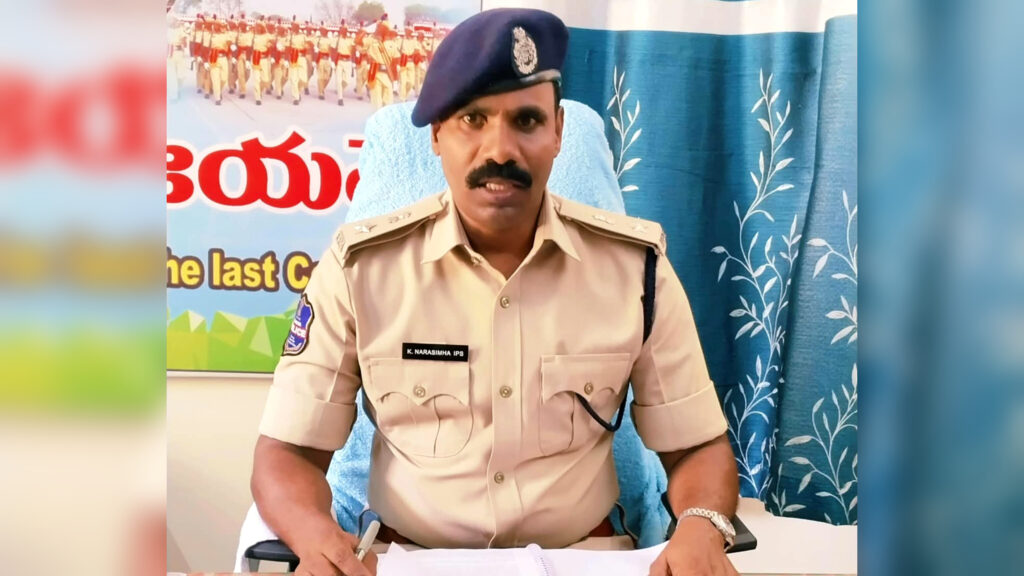 Suryapet : వాహన యజమానులకు సూర్యాపేట జిల్లా ఎస్పీ సీరియస్ హెచ్చరిక.. ఆ నిబంధనలు అతిక్రమిస్తే చర్యలు..!