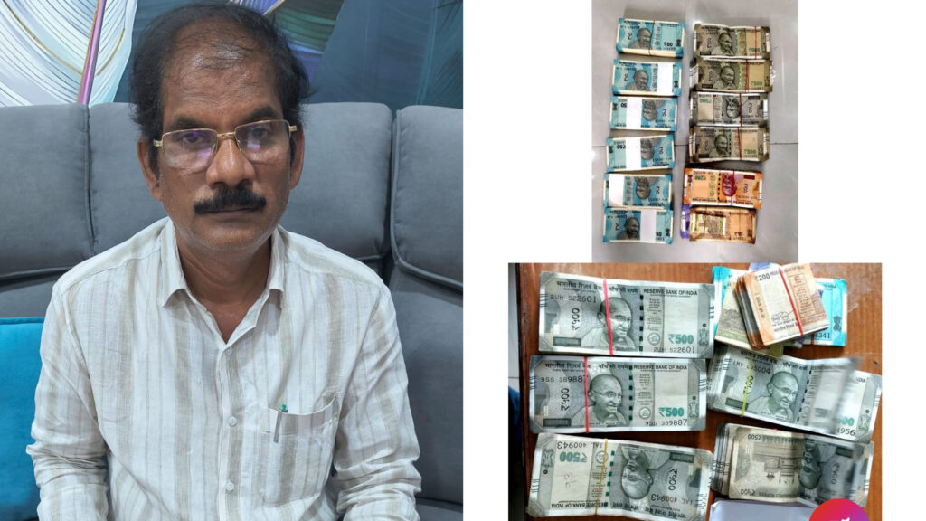 కోట్లల్లో సూర్యాపేట టిపిఎస్ ఆస్తులు.. 8 ప్రాంతాల్లో ఏసీబీ సోదాలు..!