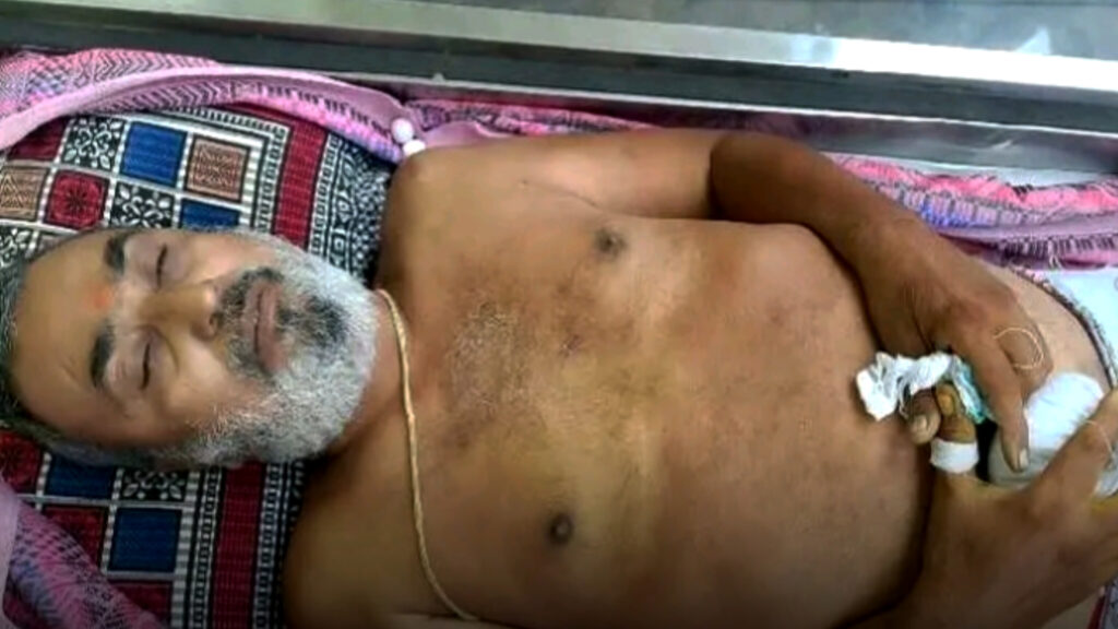 నల్గొండ జిల్లాలో విషాదం.. గణేష్ పూజలో గుండెపోటుతో పూజారి మృతి..!