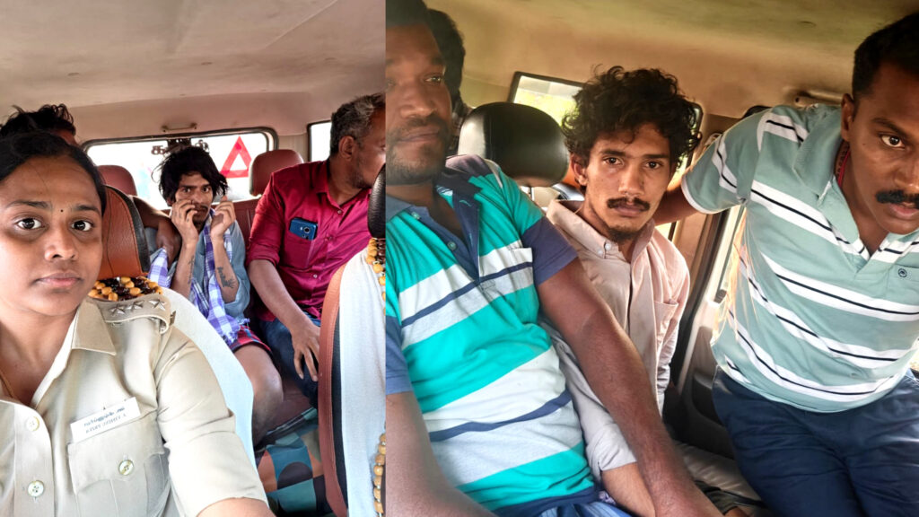 హైడ్రామా.. పక్కా ప్లాన్.. జైలు నుంచి 17 మంది ఖైదీలు పరార్..!